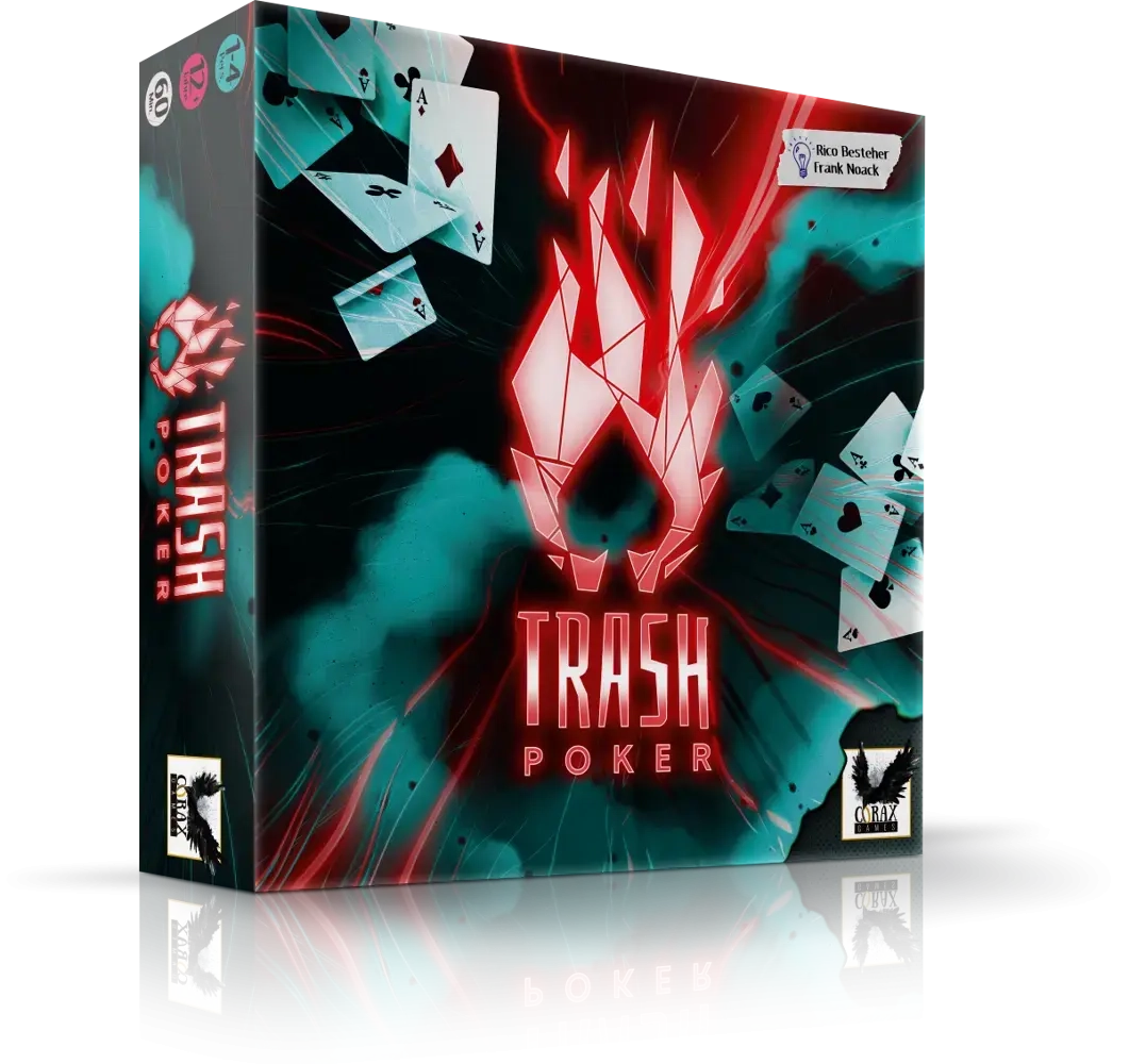 Trash Poker - DE