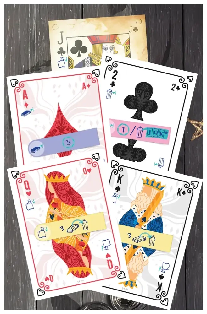 Trash Poker - DE