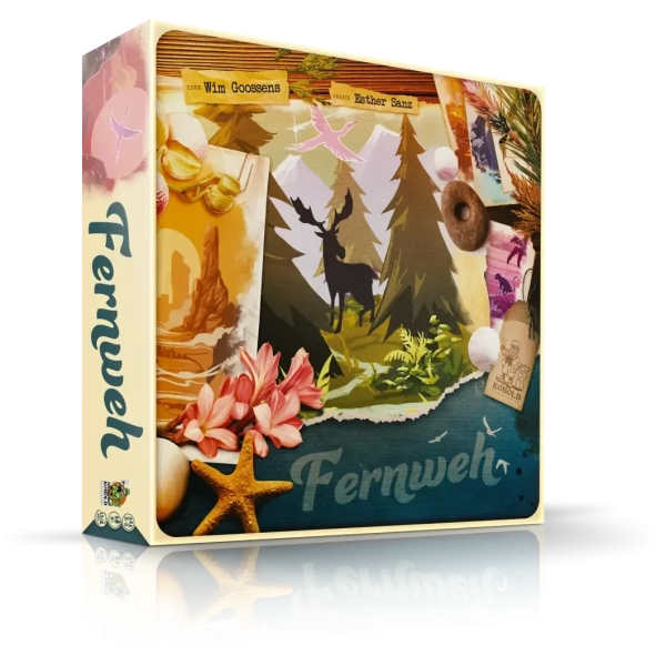 Fernweh - DE