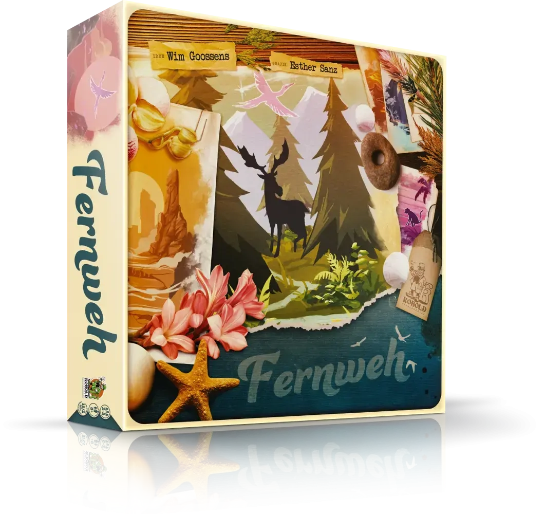 Fernweh - DE