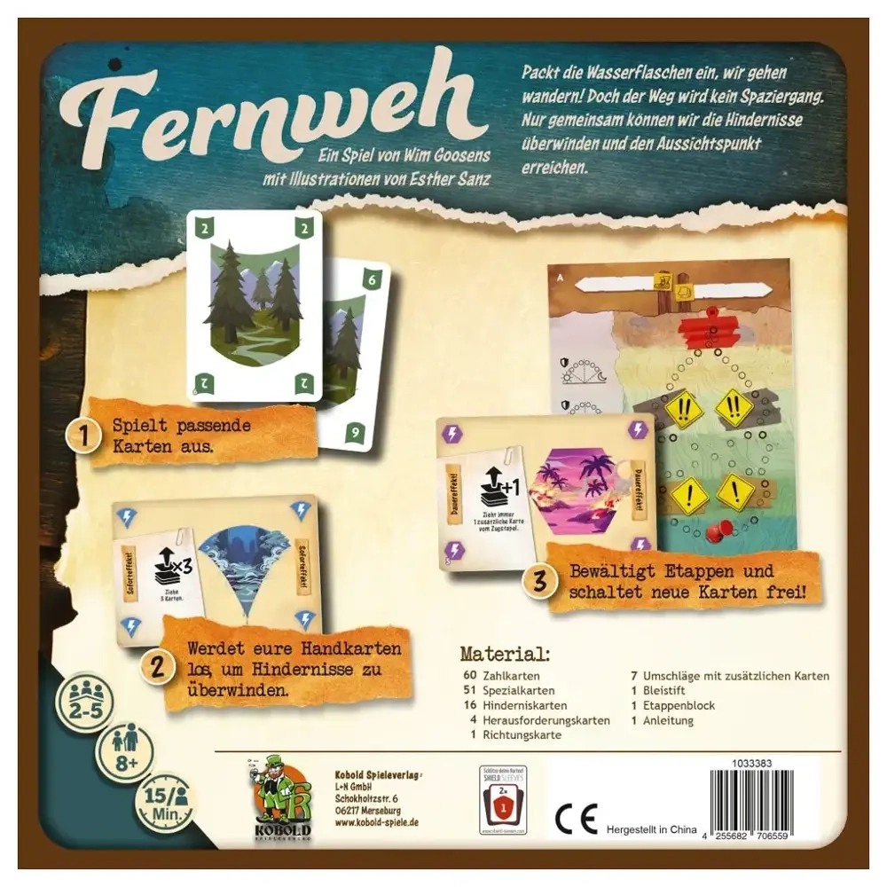Fernweh - DE