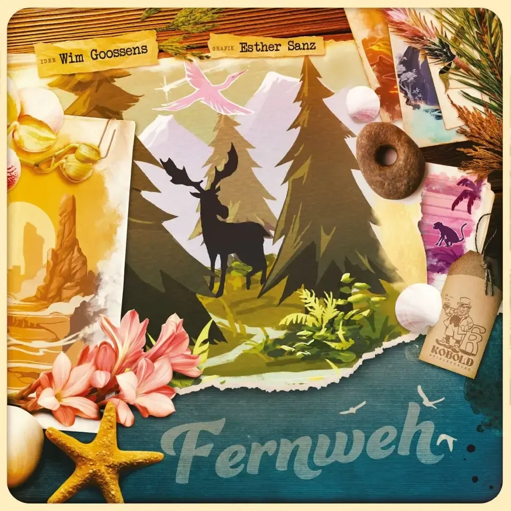 Fernweh - DE