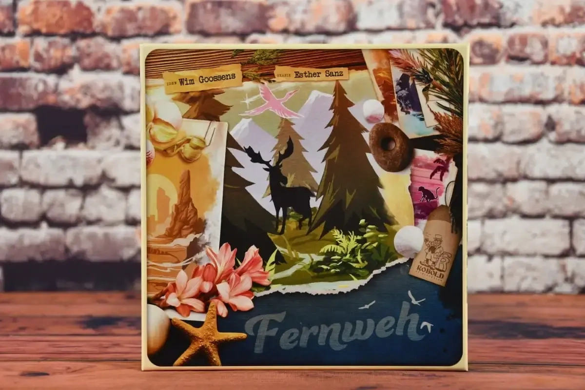 Fernweh - DE