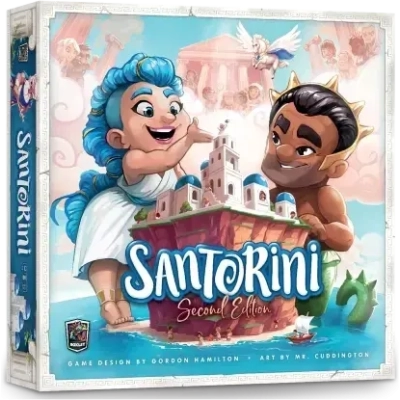 Santorini - DE
