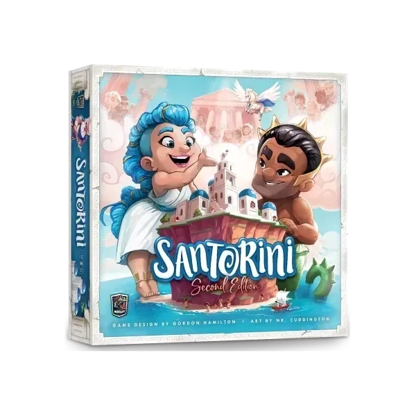 Santorini - DE