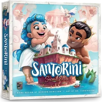Santorini - DE