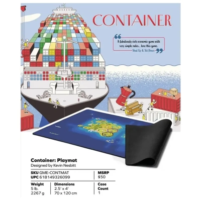 Container Playmat