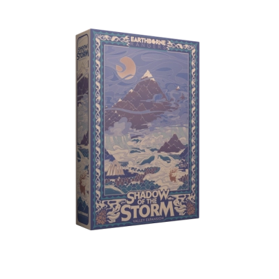 Earthborne Rangers - Shadow of the Storm - EN