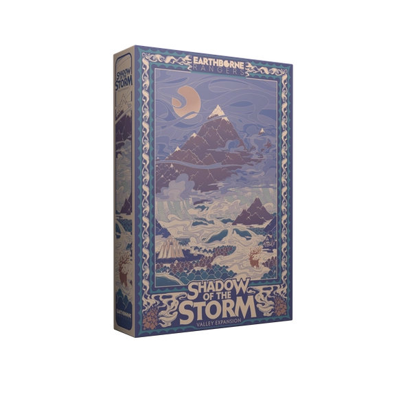 Earthborne Rangers - Shadow of the Storm - EN