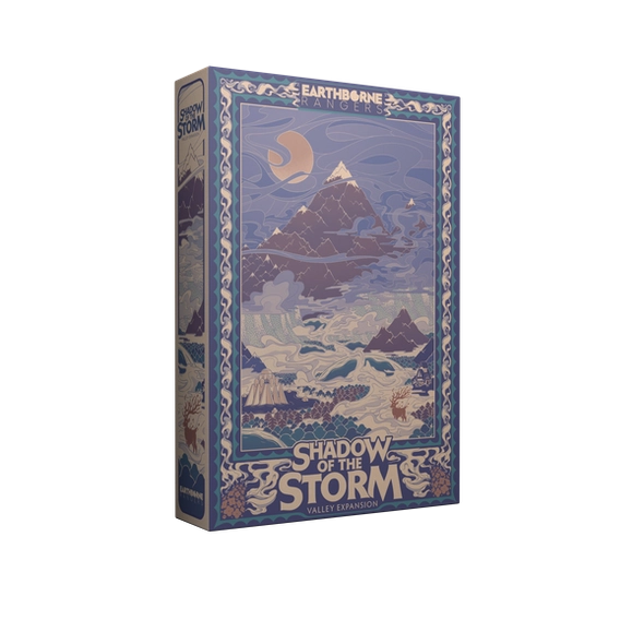 Earthborne Rangers - Shadow of the Storm - EN