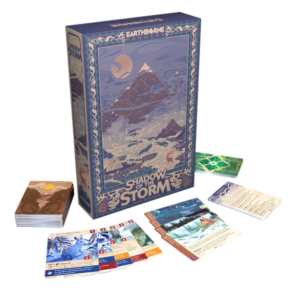 Earthborne Rangers - Shadow of the Storm - EN