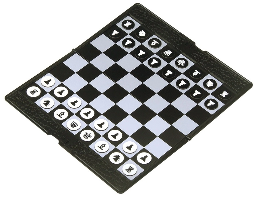 Reiseschach Mini - 20 cm
