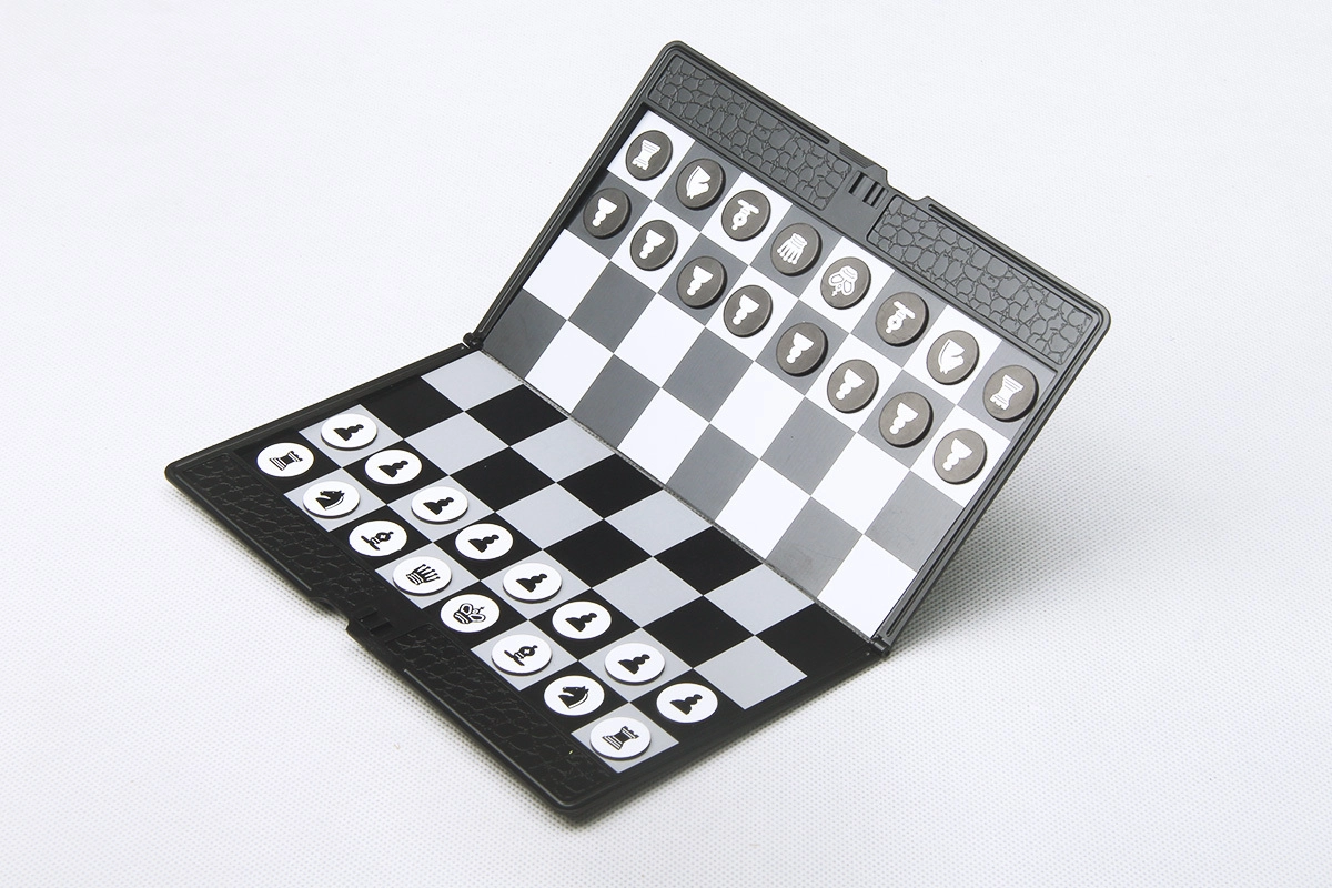 Reiseschach Mini - 20 cm