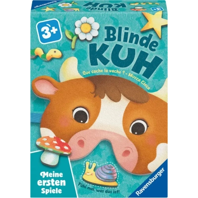 Blinde Kuh - DE/FR/IT