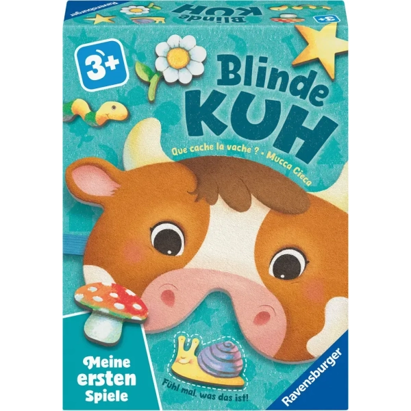 Blinde Kuh - DE/FR/IT