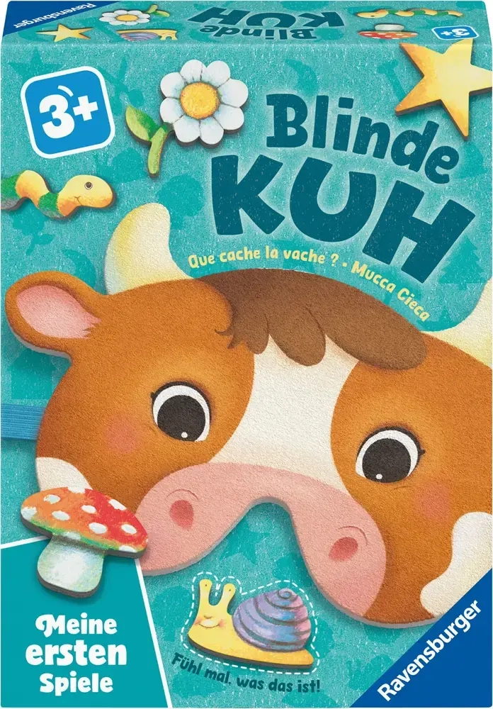 Blinde Kuh - DE/FR/IT