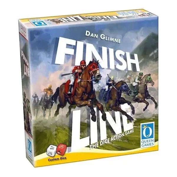 Finish Line
