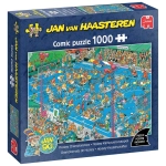 Hockey-Meisterschaften - Jan van Haasteren