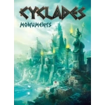 Cyclades Monuments - Expansion - FR/EN