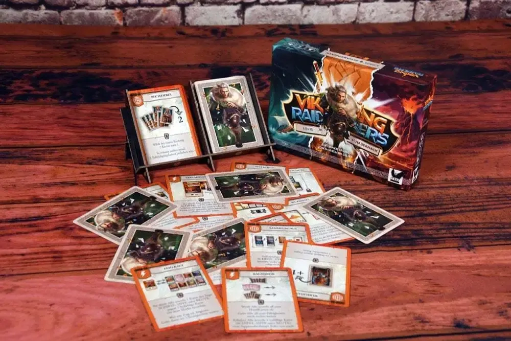 Viking Raiders - Lokis Mischief Erweiterung - DE