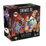 Enemies of Gotham City - EN