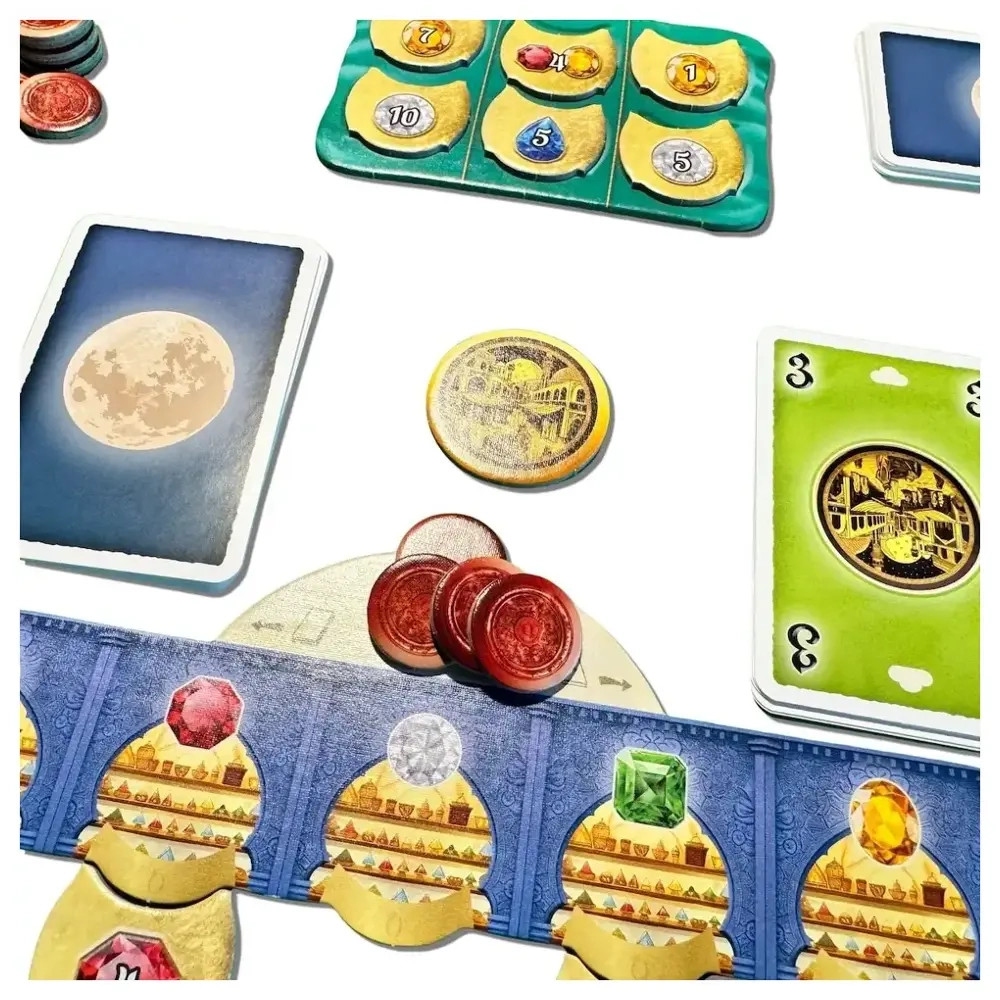 Moonlight Market - DE/FR/EN