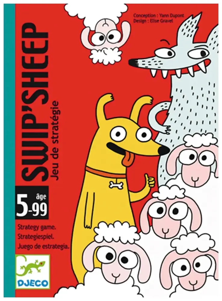 Swip'Sheep