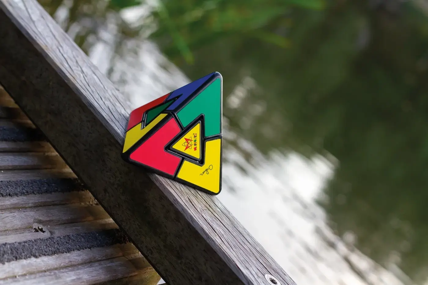 Pyraminx Duo
