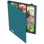 Ultimate Guard Flexxfolio 360 - 18-Pocket Petrolblau