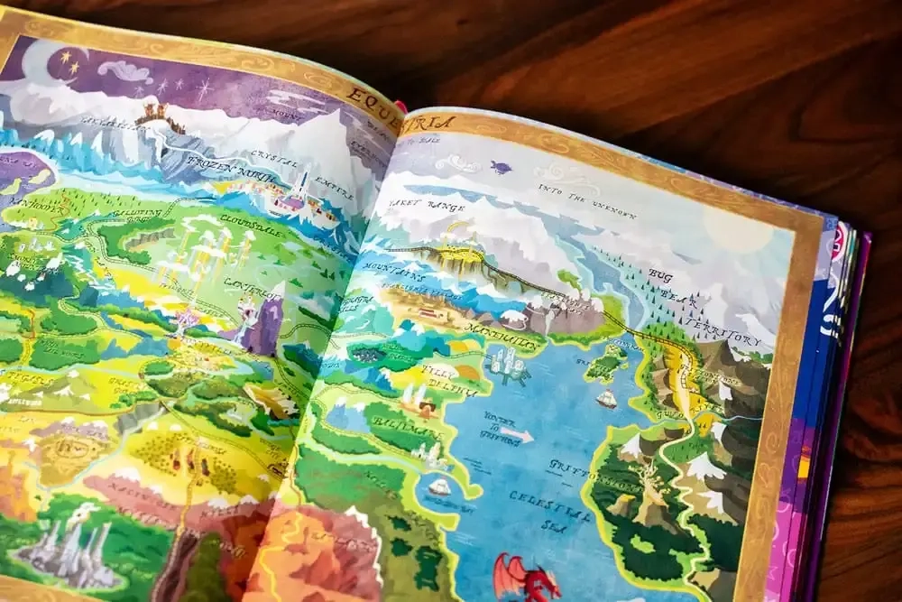 My Little Pony RPG - EN