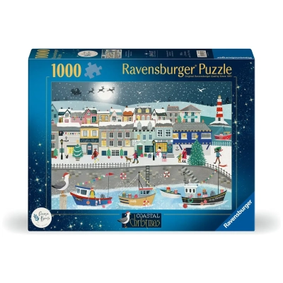 Weihnachten am Hafen