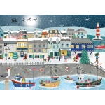 Weihnachten am Hafen