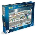 Weihnachten am Hafen