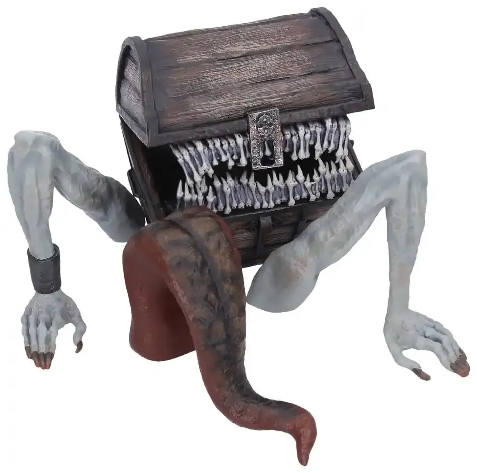 Dark Souls Aufbewahrungsbox Mimic Box 11 cm