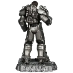 Fallout Movie Maniacs Actionfigur Hank Maclean (Season 2) (Red Platinum Edition) 17 cm