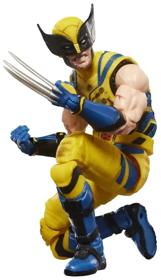 Deadpool & Wolverine Marvel Legends Actionfigur Wolverine 15 cm