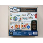 Azul - Der Sommerpavillon (Delle im Schachtelboden)