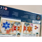 Azul - Der Sommerpavillon (Delle im Schachtelboden)