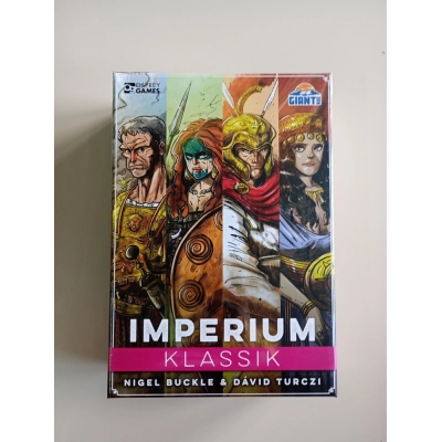 Imperium - Klassik (beschädigte Box)