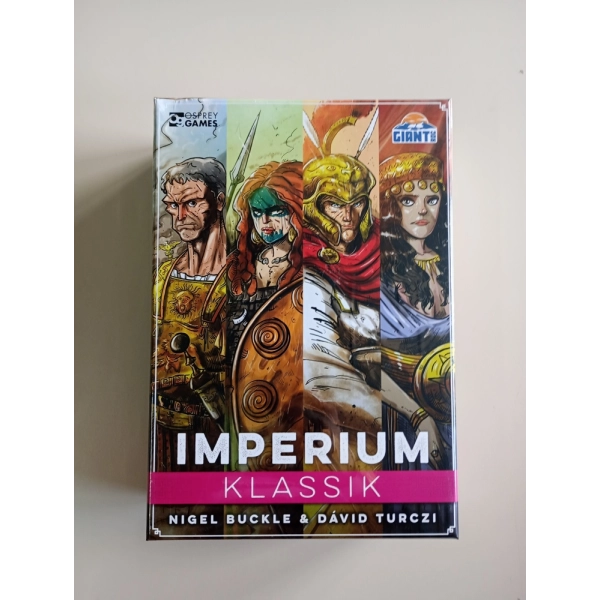 Imperium - Klassik (beschädigte Box)