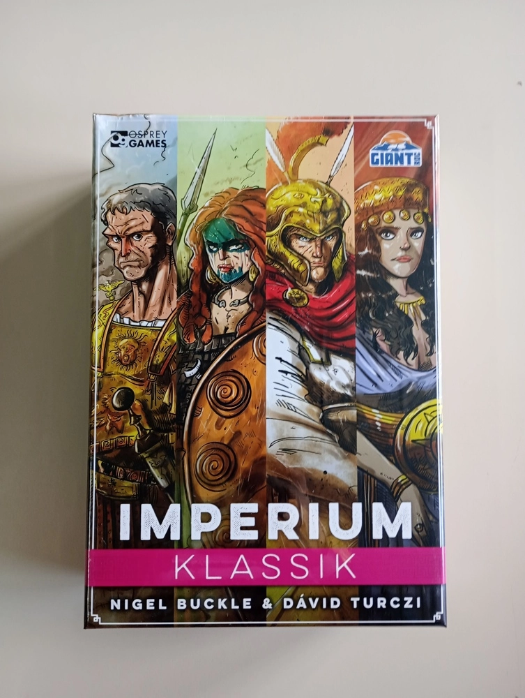 Imperium - Klassik (beschädigte Box)