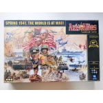 Axis & Allies: Anniversary Edition - EN (beschädigte Schachtel)