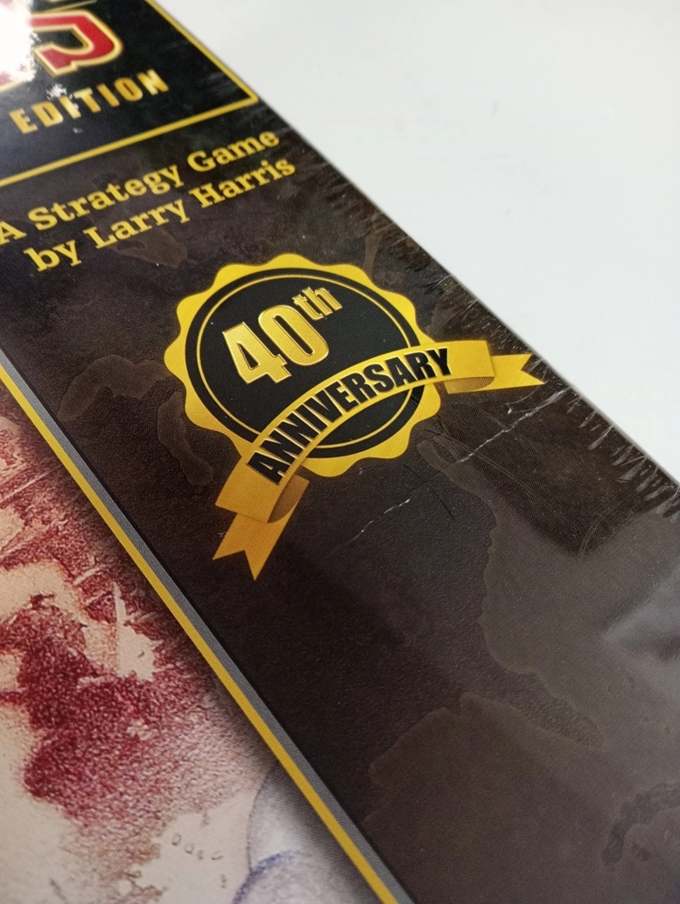 Axis & Allies: Anniversary Edition - EN (beschädigte Schachtel)