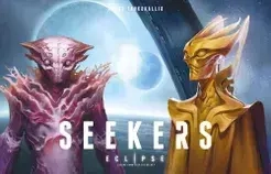 Eclipse: 2nd Edition Dawn - Seekers Expansion - EN