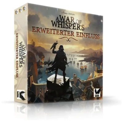 A war of Whispers - Expansion of Influence Erweiterung - DE