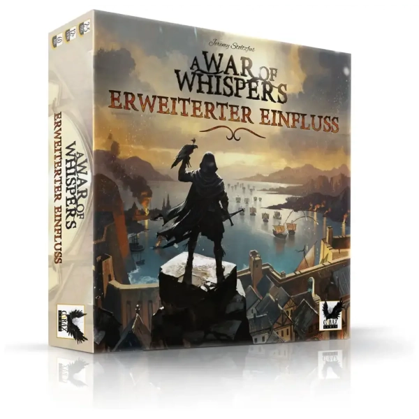 A war of Whispers - Expansion of Influence Erweiterung - DE