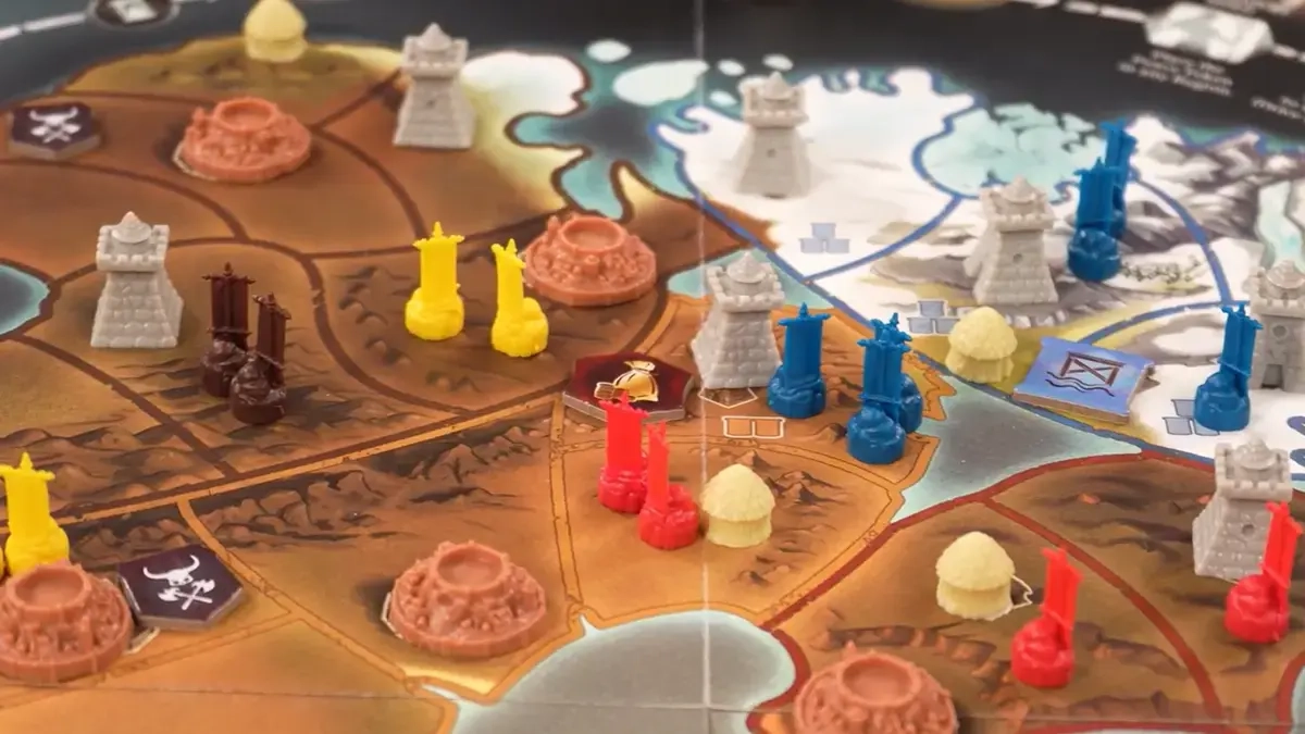 A war of Whispers - Expansion of Influence Erweiterung - DE