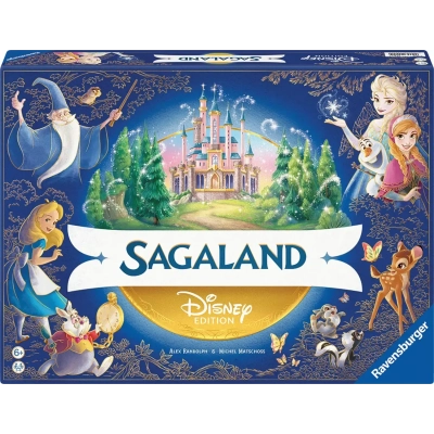 Sagaland Disney Edition - DE