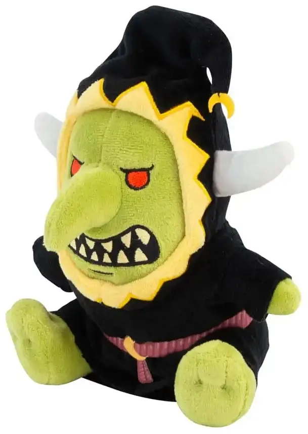 Warhammer Plüschfigur Gloomspite Git