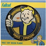 Fallout Resinschild Vault Boy
